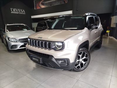 JEEP - RENEGADE SAHARA 1.3 TURBO  
