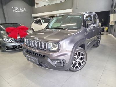 JEEP - RENEGADE SAHARA 1.3 TURBO  