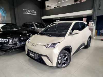 BYD - DOLPHIN MINI GS5 5 LUGARES EV