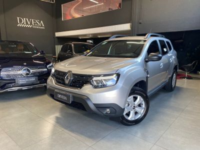 RENAULT - DUSTER INTENSE PLUS MT