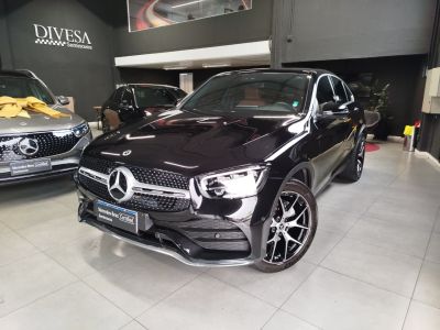 Mercedes-Benz - GLC 300 AMG Line Coupe 4M