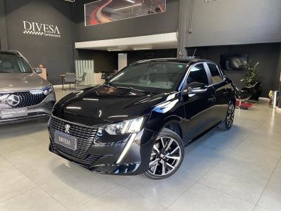 PEUGEOT -  208 1.0 TURBO FLEX STYLE CVT