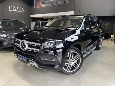 Mercedes-Benz - GLS450 4MATIC