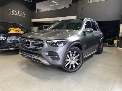 Mercedes-Benz - GLE-450 4MATIC 3.0 V6 Diesel 