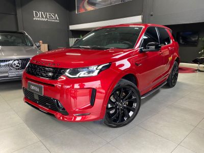 Land Rover - DISCOVERY SPORT R-DYNAMIC SE