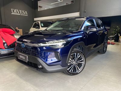 TOYOTA - COROLLA CROSS XRX HYBRID
