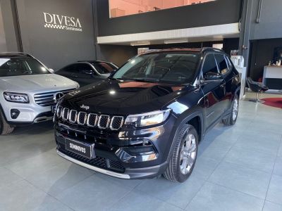 JEEP - Compass Longitude T270