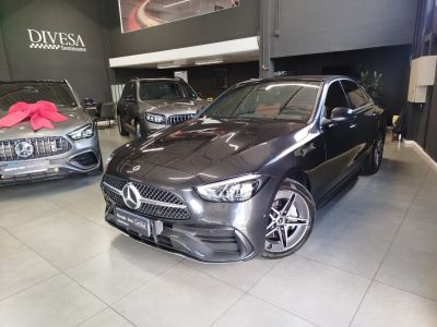 Mercedes-Benz - C-200 AMG Line EQ Boost 1.5 TB (Hib.)