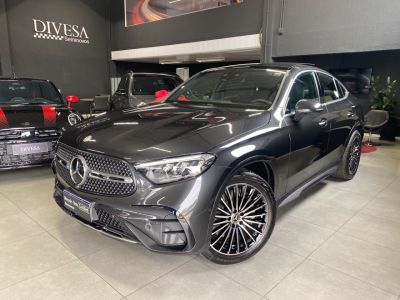 Mercedes-Benz - GLC 300 AMG Line Coupe 4M