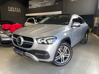 Mercedes-Benz - GLE 400 D 4M COUPE