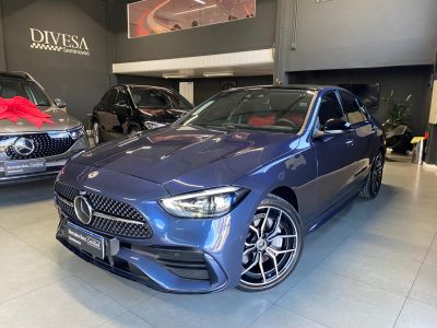 Mercedes-Benz - C300 EQ BOOST AMG LINE