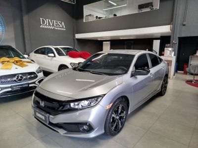 HONDA - CIVIC SPORT 2.0 AUT. CVT