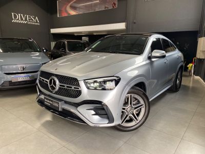 Mercedes-Benz - GLE-450 Coupe 3.0 4MATIC Diesel