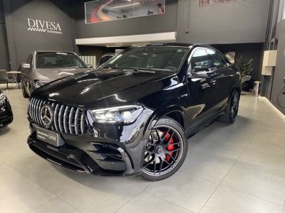 Mercedes-Benz - GLE 63S AMG COUPE 
