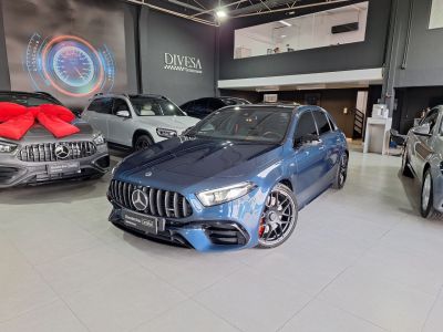 Mercedes-Benz - AMG A45s