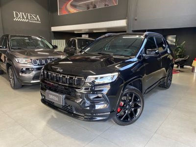 JEEP - COMPASS BLACKHAWK 2.0 HURRICANE