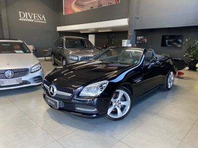 Mercedes-Benz - SLK 250 CGI