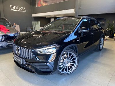 Mercedes-Benz - GLA 35 AMG 4MATIC