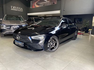 Mercedes-Benz - CLA 200 AMG LINE
