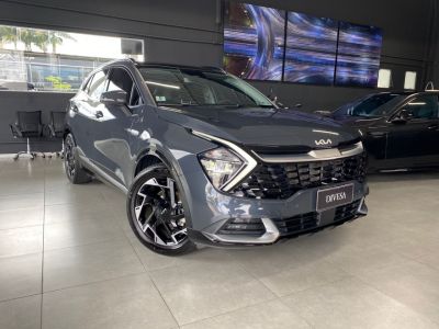 KIA - Sportage Ex 