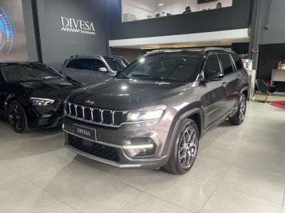 JEEP - Commander Overland T270