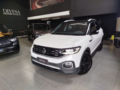 Volkswagen - T-CROSS HIGHLINE 1.4 TSI