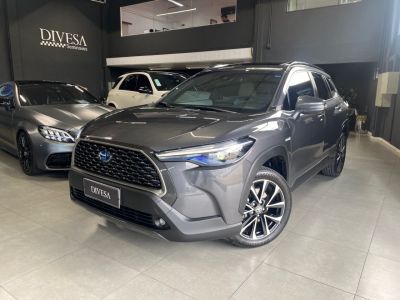 TOYOTA - COROLLA CROSS XRX HYBRID