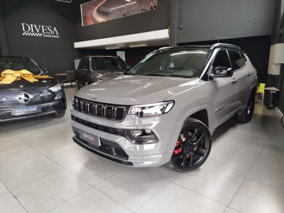 JEEP - COMPASS BLACKHAWK 2.0 HURRICANE