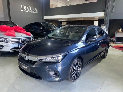 HONDA - CITY TOURING 1.5 I-VTEC