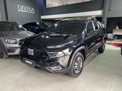 FIAT - TORO FREEDOM 1.3 TURBO 270  