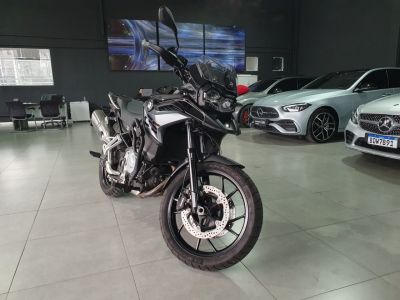 BMW - F 750 GS Sport