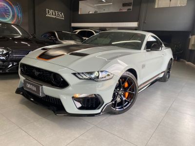 FORD - Mustang Mach1