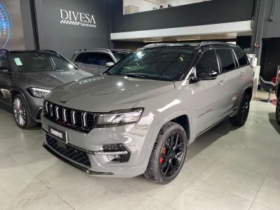 JEEP - COMMANDER BLACKHAWK 2.0 HURRICANE