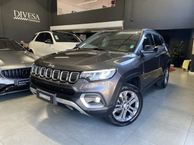 JEEP - Compass Longitude TD350