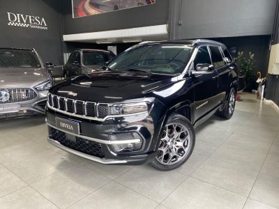 JEEP - Commander Overland T270
