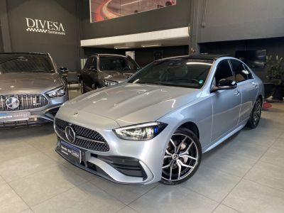 Mercedes-Benz - C300 EQ BOOST AMG LINE
