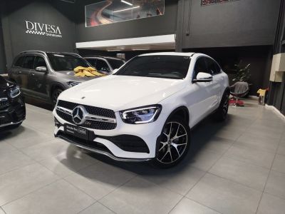 Mercedes-Benz - GLC 300 AMG Line Coupe 4M