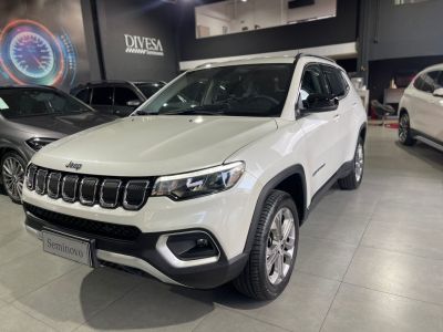 JEEP - Compass Longitude TD350