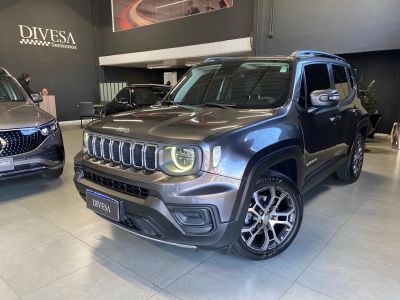 JEEP - Renegade Longitude T270