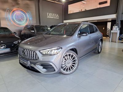 Mercedes-Benz - GLA 35 AMG 4MATIC