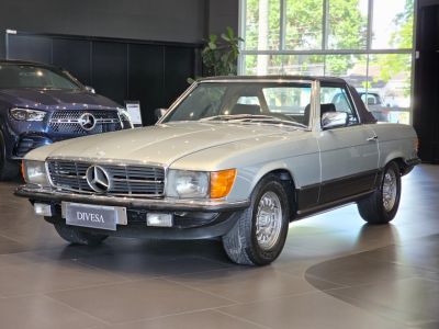 Mercedes-Benz - 500 SL