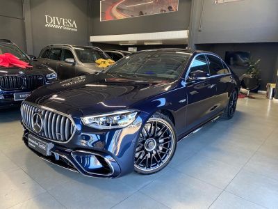 Mercedes-Benz - S 63 AMG