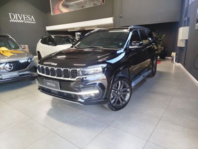 JEEP - COMMANDER OVERL. 2.2 DIESEL 4X4 