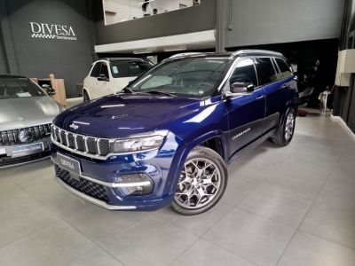 JEEP - Commander Overland T270