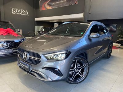 Mercedes-Benz - GLA 200 PROGRESSIVE