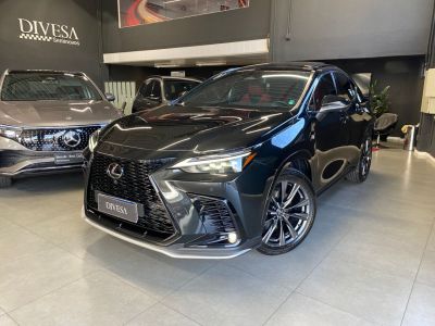 LEXUS - NX 350H F- SPORT