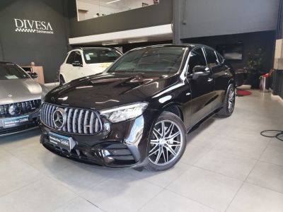 Mercedes-Benz - GLC 43 4MATIC Coupé