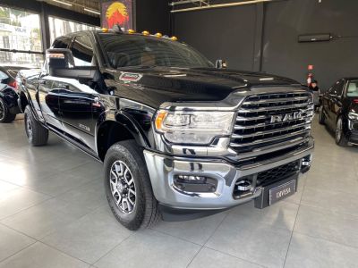 RAM - 3500 LONGHORN