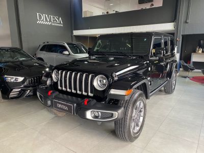 JEEP - Wrangler Unlimited Sahara