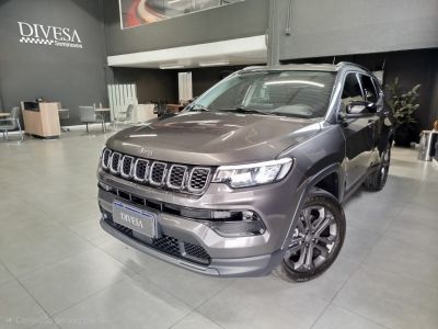 JEEP - Compass Longitude Night Eagle